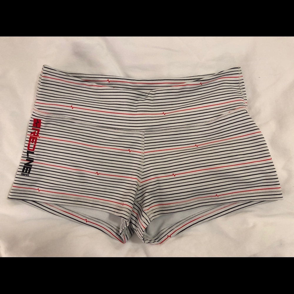 Redline shorts